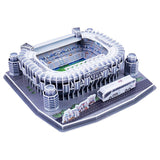 European Cup Football Field 3D Cardboard Modelling